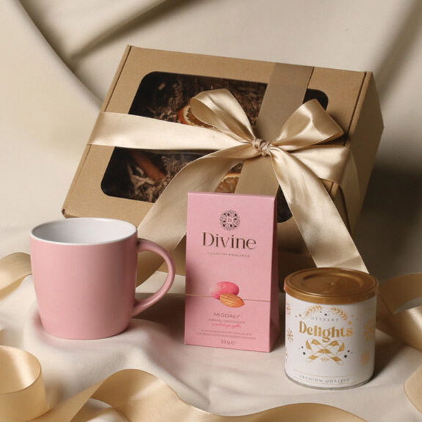 Logotrade ziemassvētku dāvanas foto: Jõulukomplekt Handy